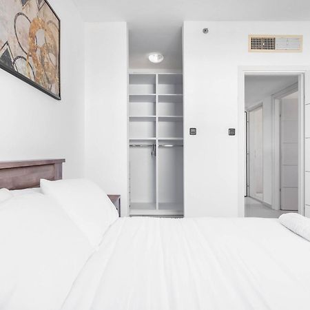 דירות אשדוד Ocean View Oasis With Balcony For Families מראה חיצוני תמונה