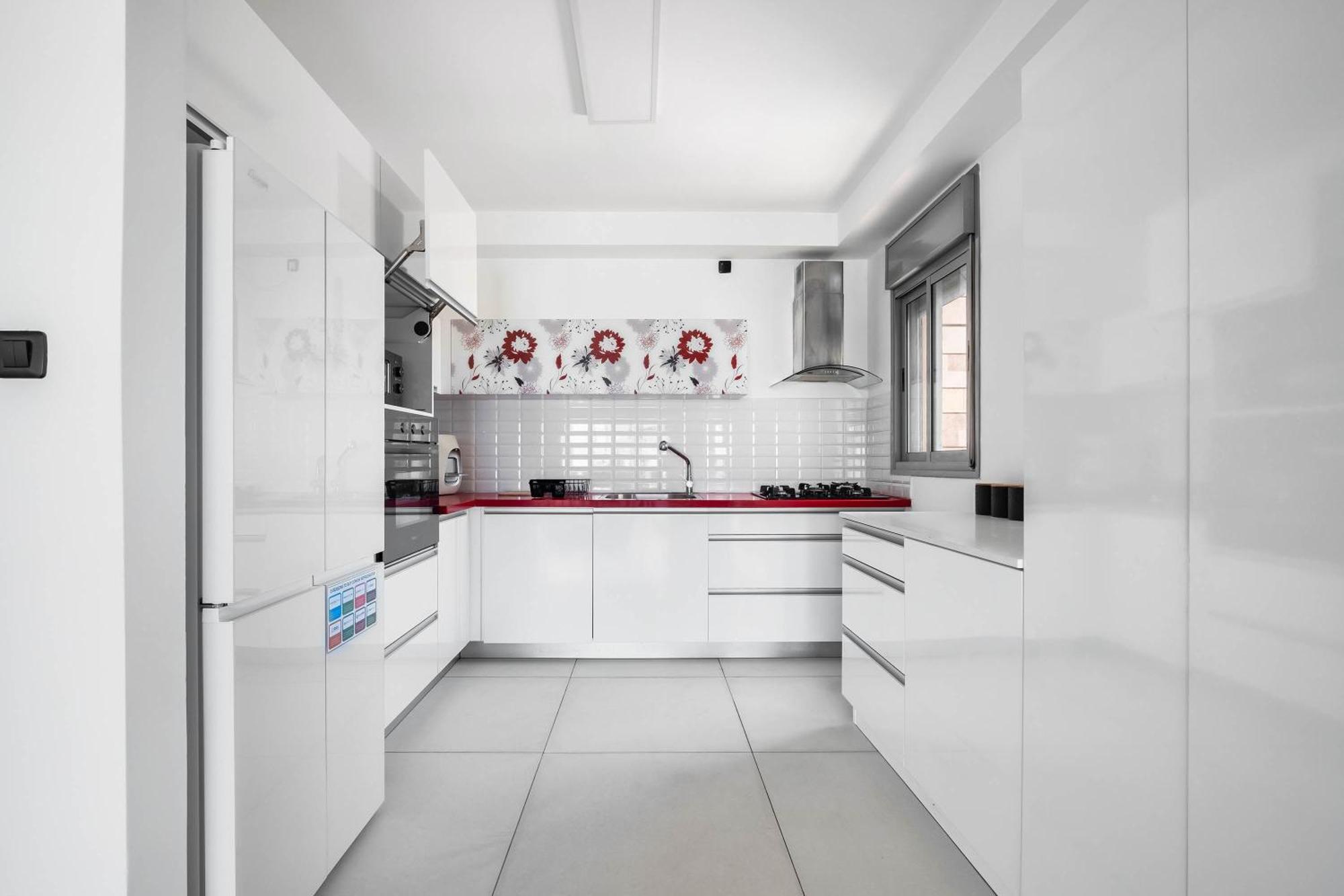 דירות אשדוד Ocean View Oasis With Balcony For Families מראה חיצוני תמונה